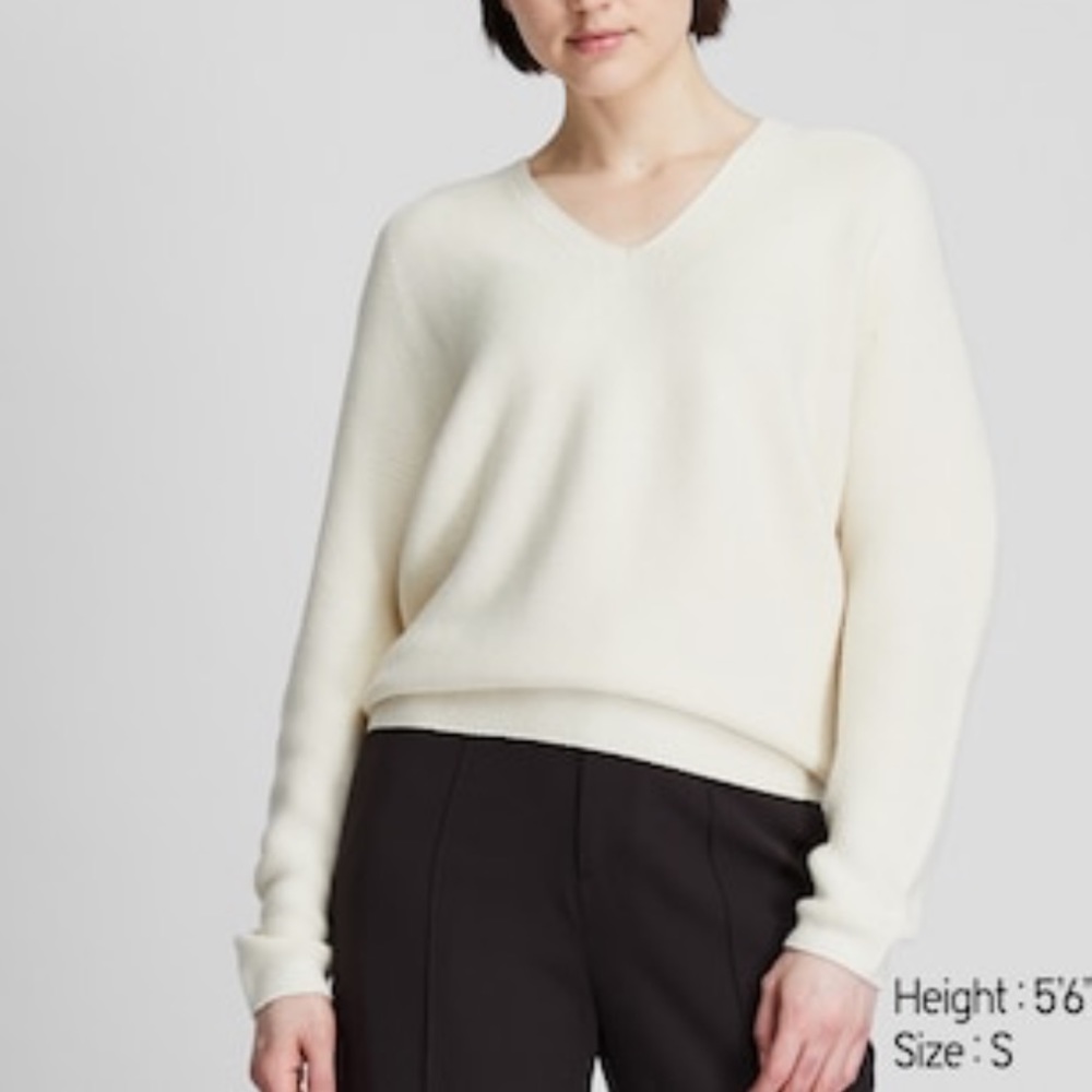 Uniqlo Wool Sweater